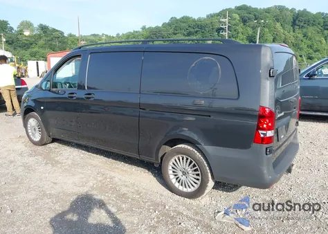 2021 Mercedes-Benz Metris из США, поврежденный, VIN W1YV0CEY2M3913283